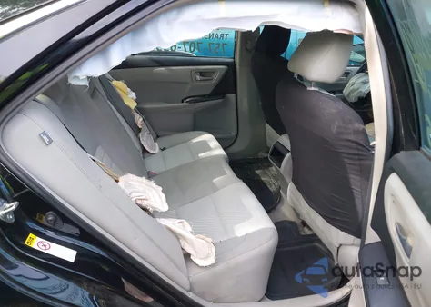 2015 Toyota Camry Le из США, поврежденный, VIN 4T4BF1FK2FR451083